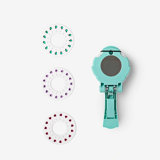 Flying Tiger Copenhagen Çok Renkli Saç Süsleyici