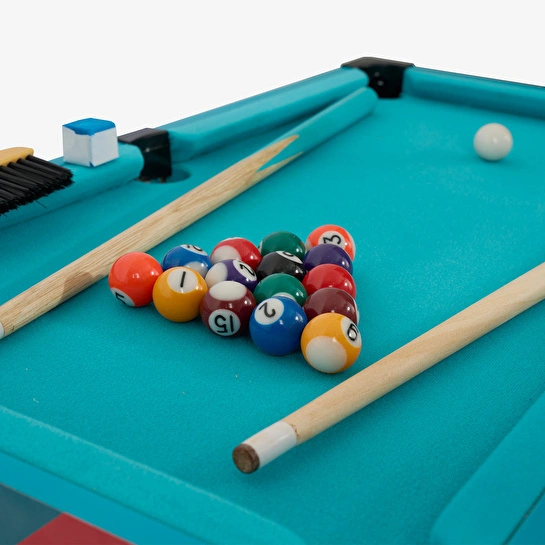 Flying Tiger Copenhagen Ahşap Bilardo Oyunu