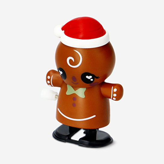 Flying Tiger Copenhagen Kurmalı Kurabiye Adam Şeklinde Oyuncak