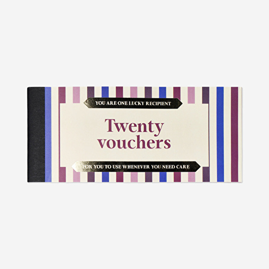 Flying Tiger Copenhagen 20'li Hediye Kuponu Defteri