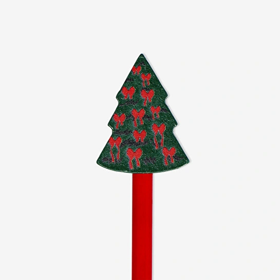 Flying Tiger Copenhagen Çam Ağacı Figürlü Ahaşp Kurşun Kalem