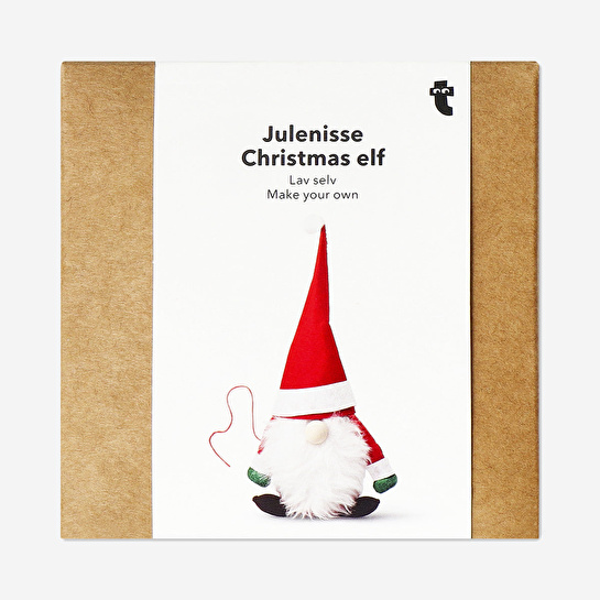 Flying Tiger Copenhagen Kendin Yap Kırmızı Elf