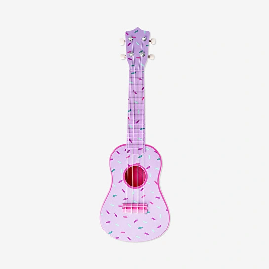 Flying Tiger Copenhagen Donut Desenli Oyuncak Ukulele