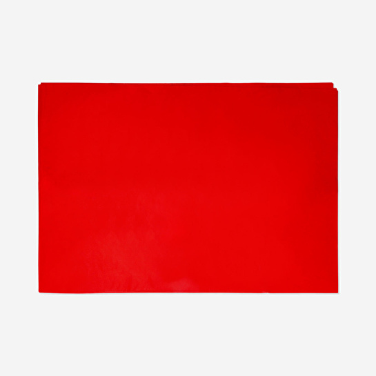 Flying Tiger Copenhagen Kırmızı Grapon Kağıdı