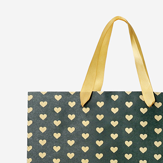 Flying Tiger Copenhagen Ekose Desenli Hediye Paketi