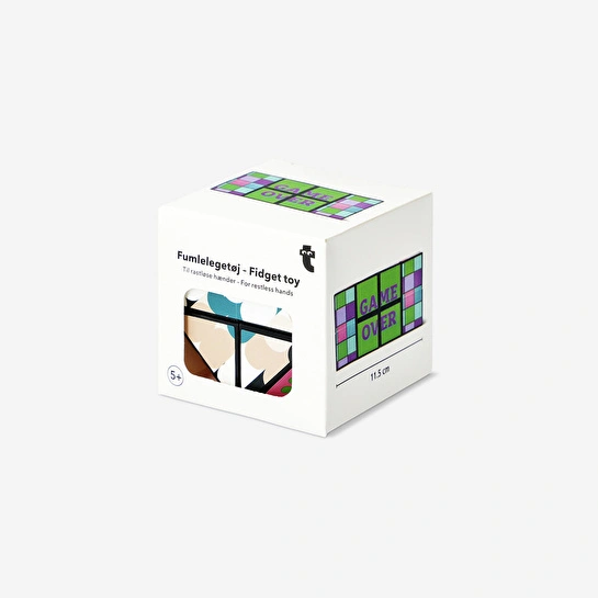 Flying Tiger Copenhagen Sonsuz Zeka Küpü