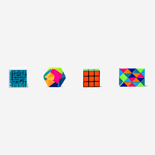 Flying Tiger Copenhagen Zeka Küpü Seti