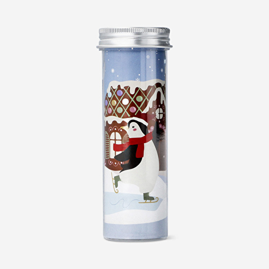 Flying Tiger Copenhagen Kutulu Mini Puzzle 54 Parça
