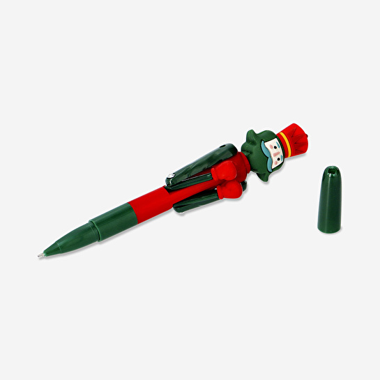 Flying Tiger Copenhagen Fındıkkıran Figürlü Tükenmez Kalem