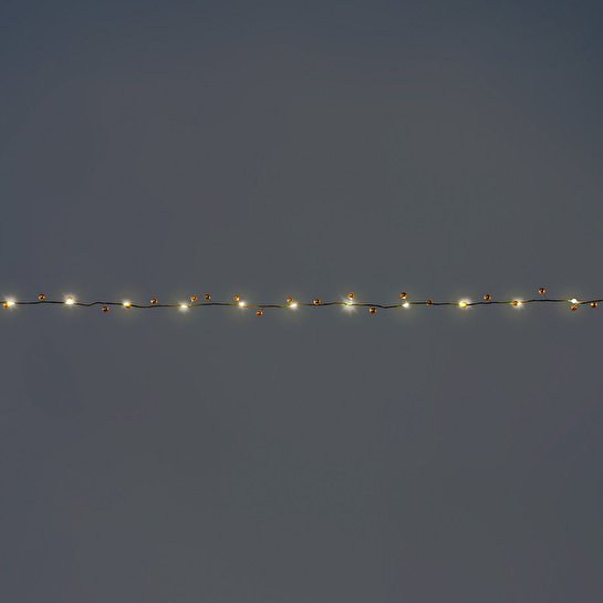 Flying Tiger Copenhagen Altın Detaylı LED Işık Zinciri