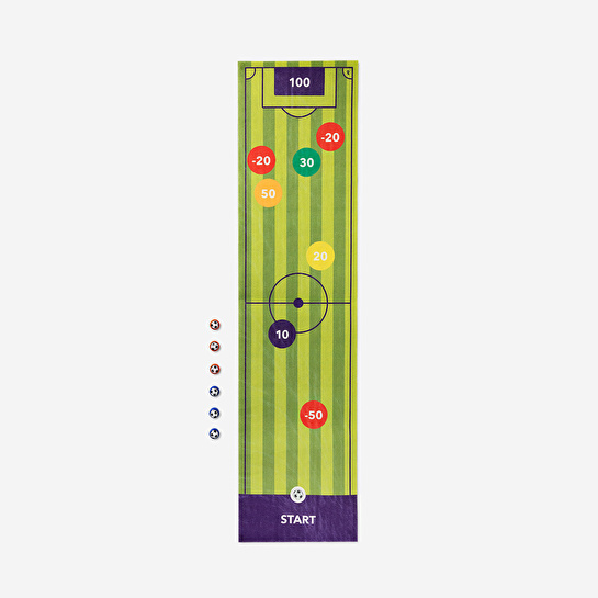 Flying Tiger Copenhagen Katlanabilir Futbol Seti