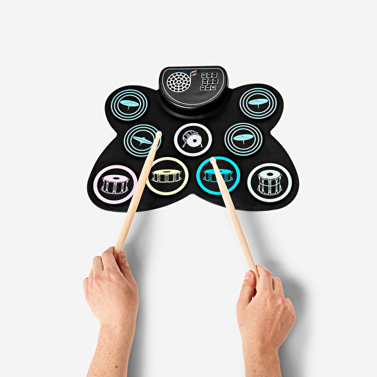 Flying Tiger Copenhagen Elektronik Bateri Seti