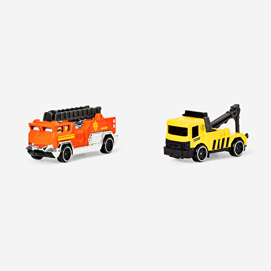 Flying Tiger Copenhagen Araba Kurtarma Aracı Seti