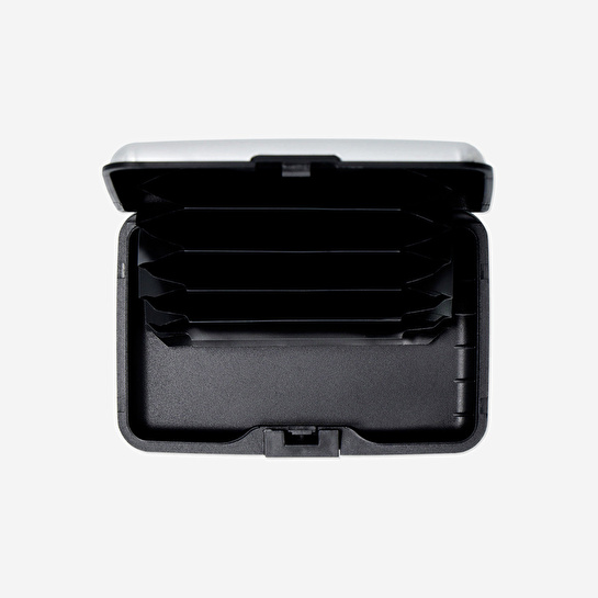 Flying Tiger Copenhagen Gümüş Metal Kartlık