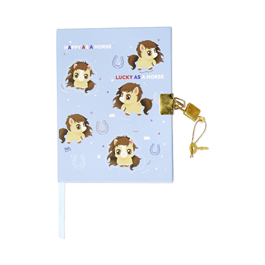 Flying Tiger Copenhagen At Desenli Kilitli Günlük