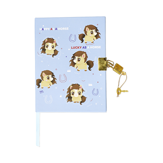 Flying Tiger Copenhagen At Desenli Kilitli Günlük