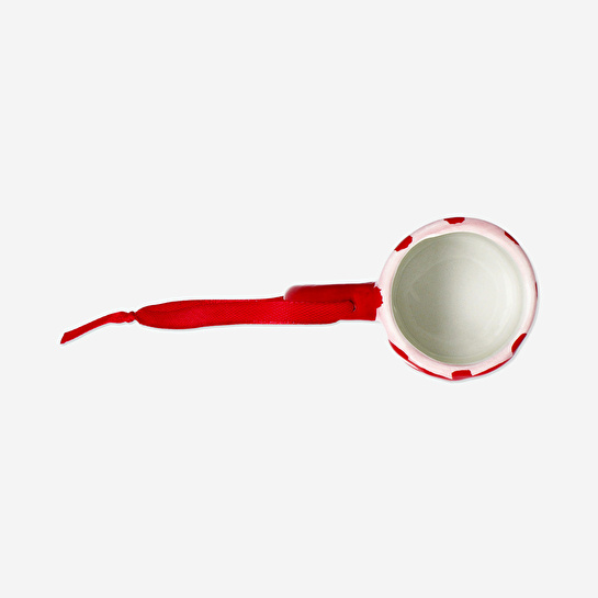 Flying Tiger Copenhagen Fiyonk Detaylı Kupa Şeklinde Yılbaşı Ağacı Süsü