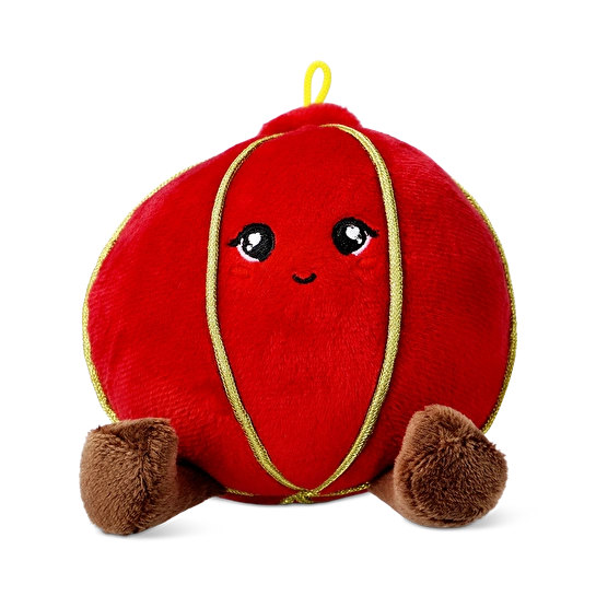 Flying Tiger Copenhagen Peluş Yılbaşı Ağacı Süsü