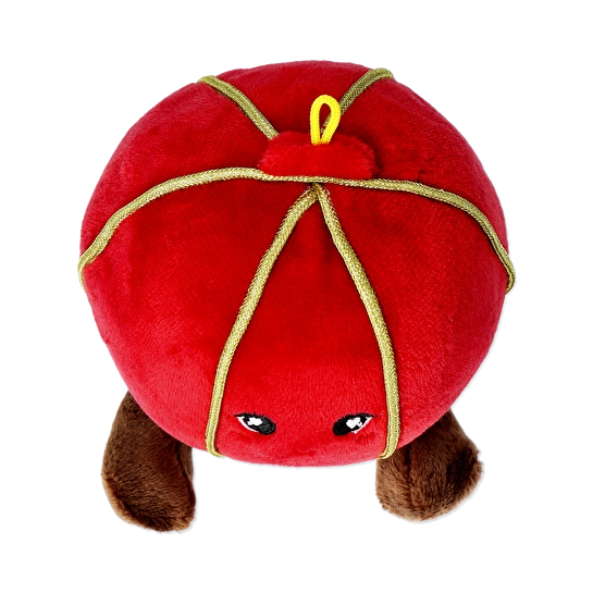 Flying Tiger Copenhagen Peluş Yılbaşı Ağacı Süsü