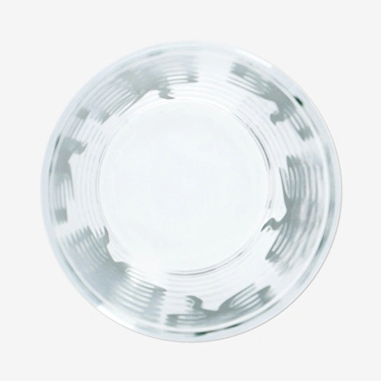 Flying Tiger Copenhagen Yeşil Fiyonklu Cam Bardak