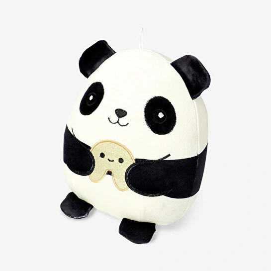 Flying Tiger Copenhagen Peluş Yemek Tutan Panda