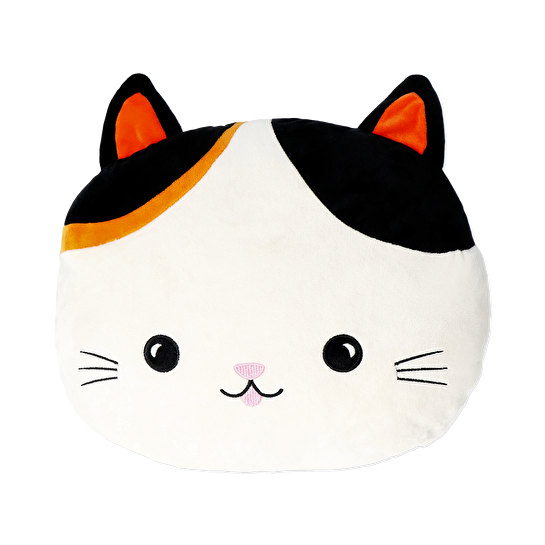 Flying Tiger Copenhagen Battaniyeli Kedi Şeklinde Yastık