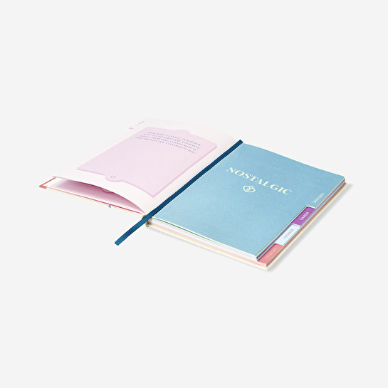 Flying Tiger Copenhagen 100 Düşünce Günlüğü A5