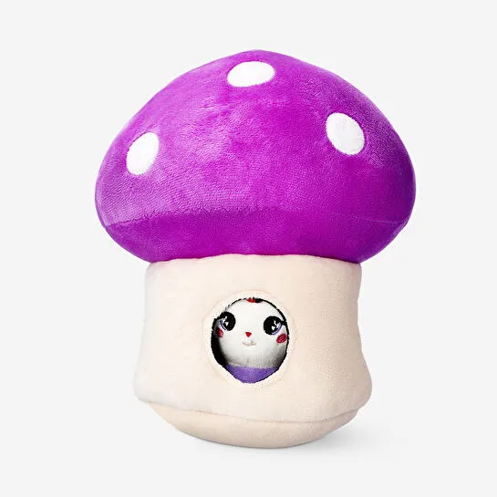 Flying Tiger Copenhagen Mini Mantar Ev Peluş Oyuncak