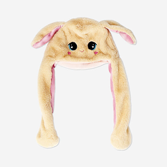Flying Tiger Copenhagen Hareketli Tavşan Kulaklı Şapka