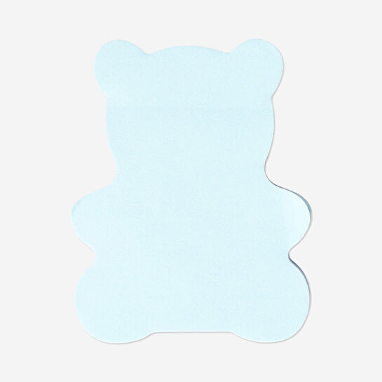 Flying Tiger Copenhagen Ayı Şeklinde Yapışkan Notluk