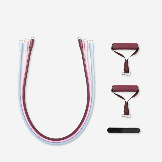 Flying Tiger Copenhagen 3'lü Egzersiz Bandı