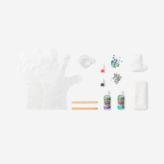 Flying Tiger Copenhagen Kendin Yap Kristal Unicorn