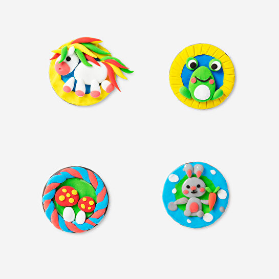 Flying Tiger Copenhagen Kendin Yap Kil Magnet