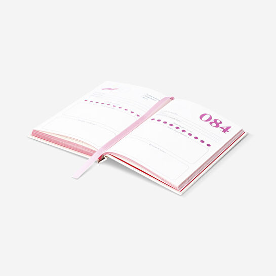 Flying Tiger Copenhagen 100 Yapılacak Şey Listesi A6