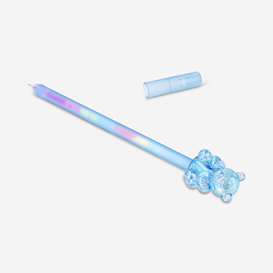 Flying Tiger Copenhagen Ayıcık Detaylı Çoklu Uçlu Tükenmez Kalem