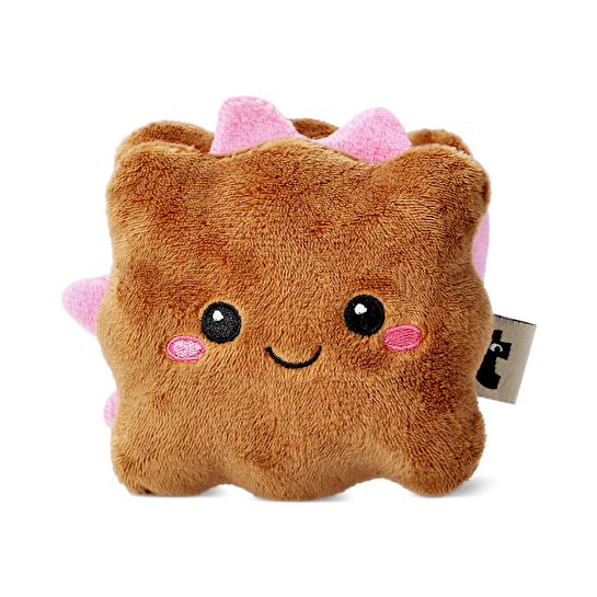 Flying Tiger Copenhagen Çikolatalı Kurabiye Peluş Oyuncak