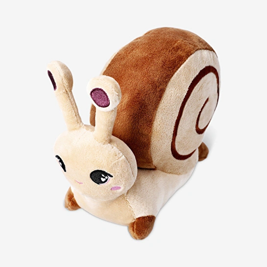 Flying Tiger Copenhagen Tarçınlı Çörek Şeklinde Salyangoz Peluş Oyuncak