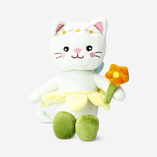 Flying Tiger Copenhagen Peri Kostümlü Peluş Kedi 25 cm