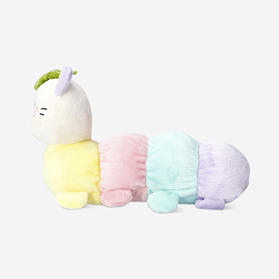 Flying Tiger Copenhagen Tırtıl Kostümlü Peluş Kedi 20 cm