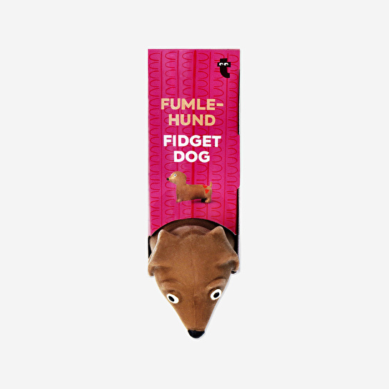 Flying Tiger Copenhagen Sosis Köpek Şeklinde Stres Topu