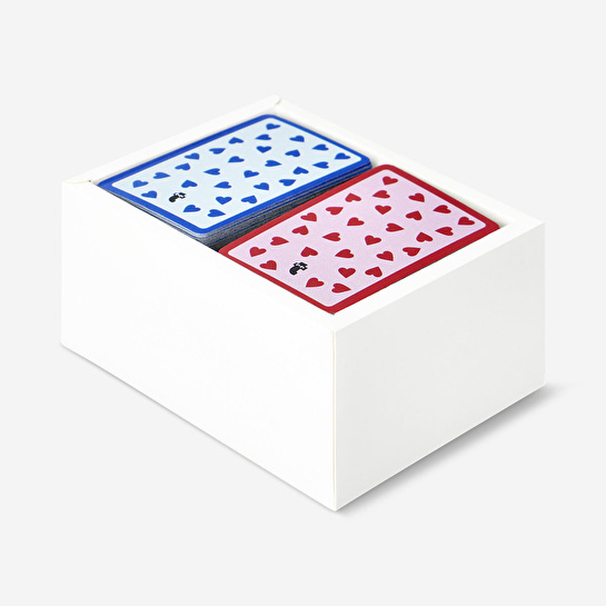 Flying Tiger Copenhagen Sevgililer Günü Temalı İskambil Kağıdı