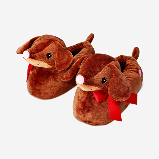 Flying Tiger Copenhagen Sosis Köpek Şeklinde Terlik 36/38