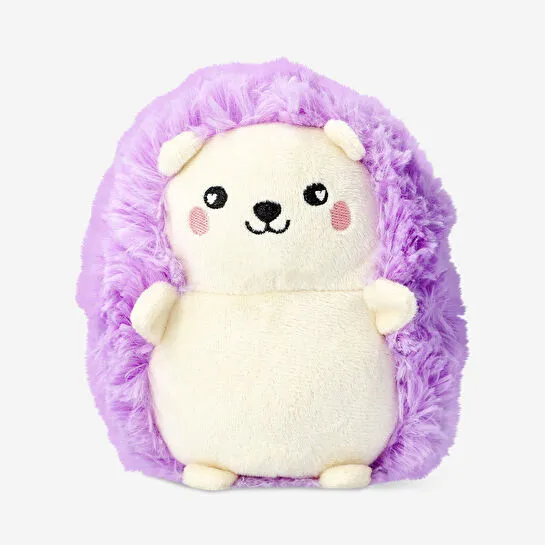 Flying Tiger Copenhagen Mor Peluş Kirpi 15 cm