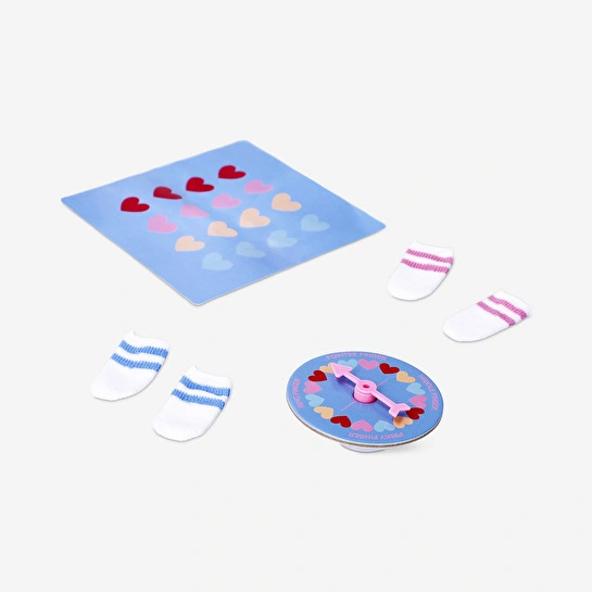 Flying Tiger Copenhagen Kalpli Parmak Oyunu