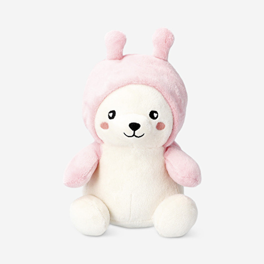 Flying Tiger Copenhagen Salyangoz Kostümlü Peluş Ayıcık 15 cm