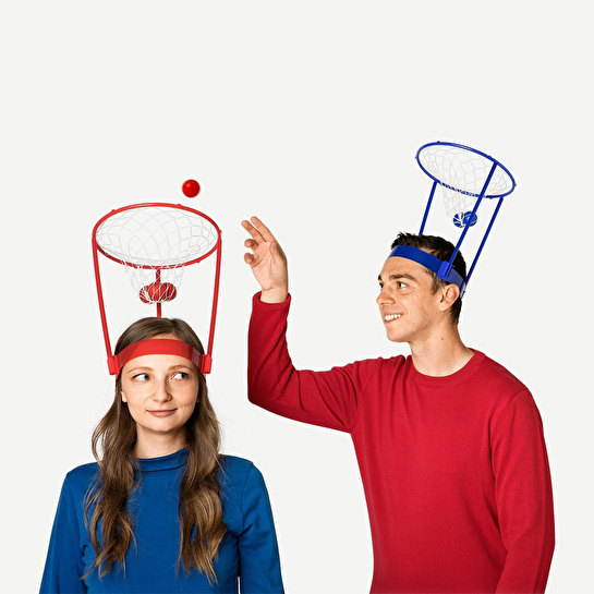 Flying Tiger Copenhagen Kafa Basketi Oyunu