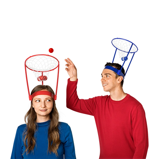 Flying Tiger Copenhagen Kafa Basketi Oyunu