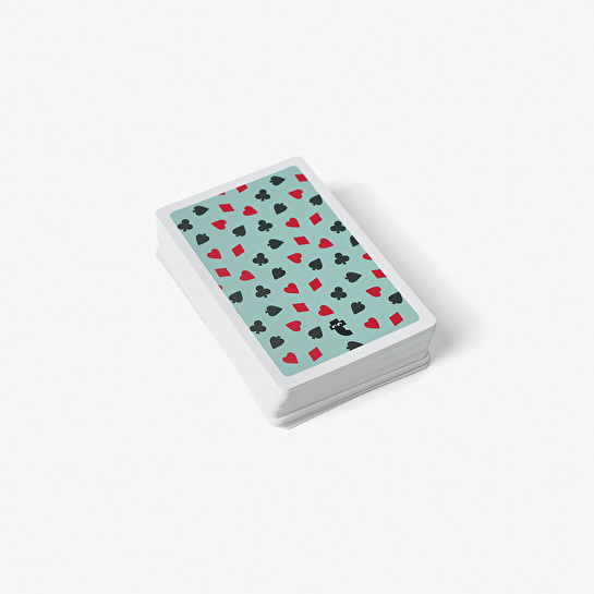 Flying Tiger Copenhagen Casino İskambil Kart Destesi