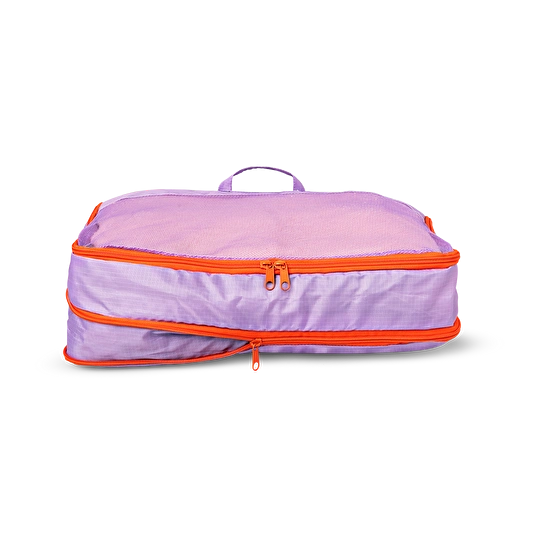 Flying Tiger Copenhagen Mor Orta Boy Düzenleyici Çanta