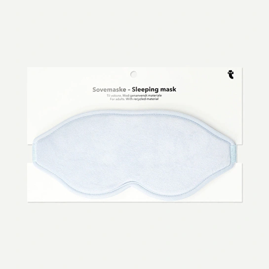 Flying Tiger Copenhagen Açık Mavi Uyku Bandı